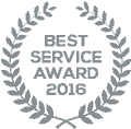 About Us Award